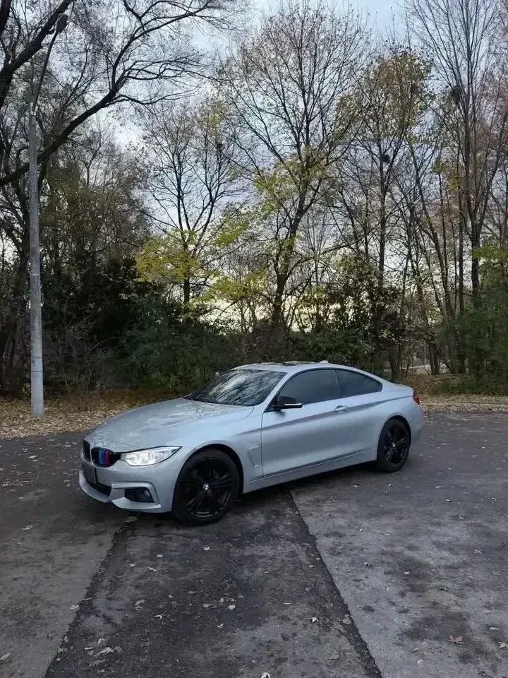 BMW 428 * * CARFAX * * АВТОКРЕДИТ * *  - изображение 2