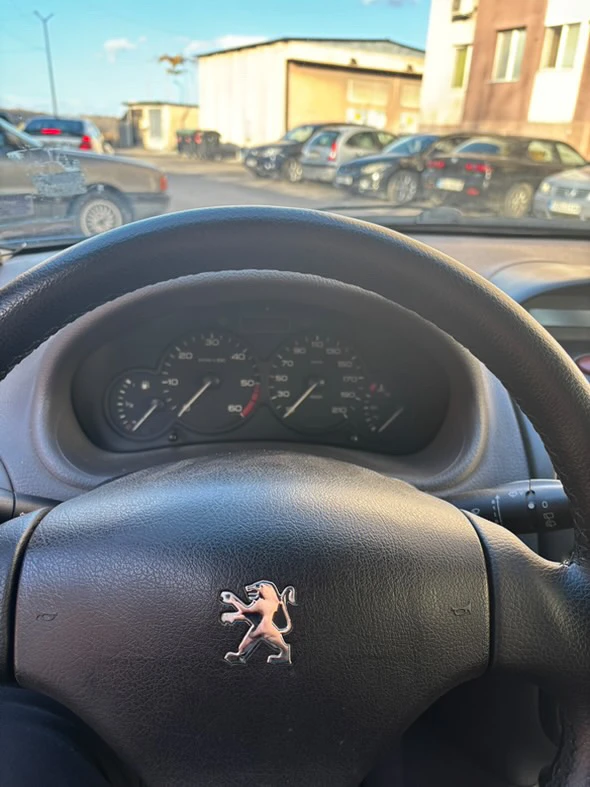 Peugeot 206, снимка 4 - Автомобили и джипове - 52834482