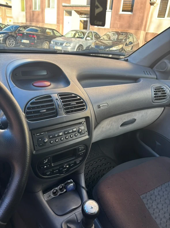 Peugeot 206, снимка 6 - Автомобили и джипове - 52834482