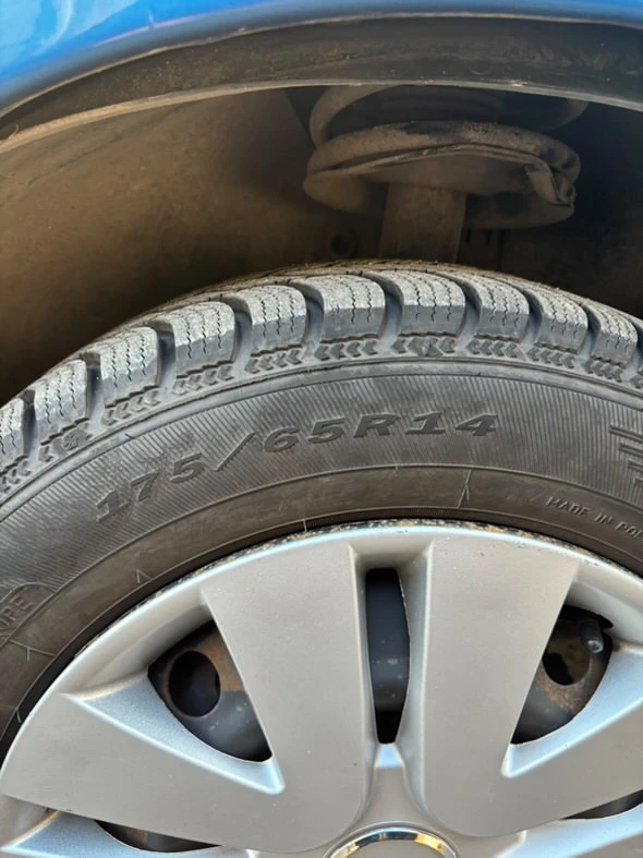 Peugeot 206, снимка 11 - Автомобили и джипове - 52834482