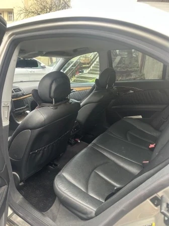 Mercedes-Benz E 320, снимка 6 - Автомобили и джипове - 53224158