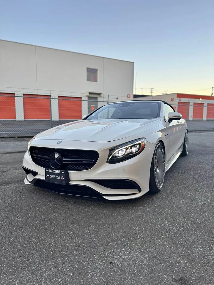 Mercedes-Benz S 63 AMG С РЕГИСТРАЦИЯ & АВТО КРЕДИТ - изображение 2