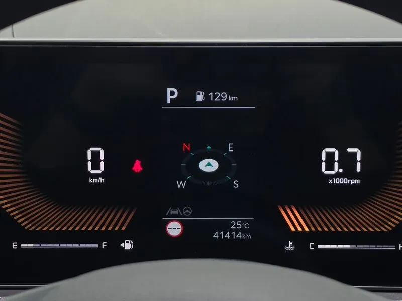 Kia K5 3Rd Generation 2.0 Lpi  Trendy | Mobile.bg � ����������� 8