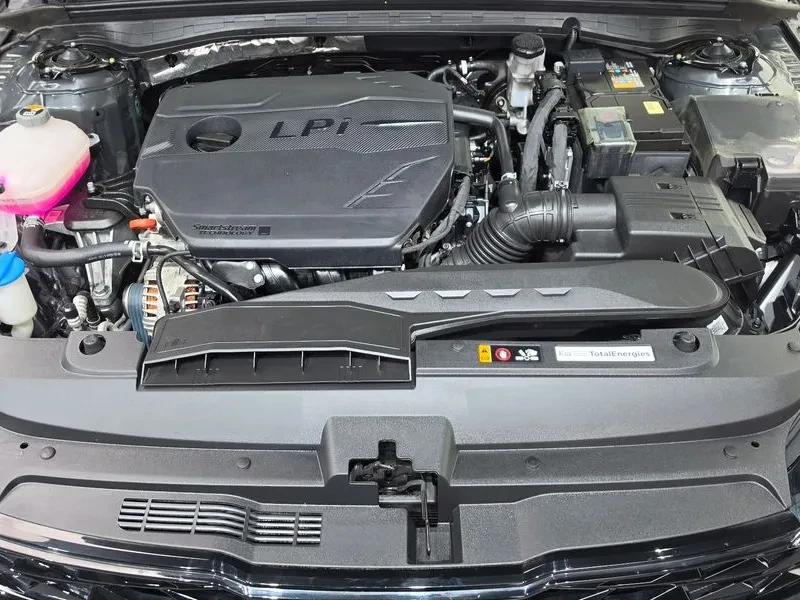 Kia K5 3Rd Generation 2.0 Lpi  Trendy | Mobile.bg � ����������� 6