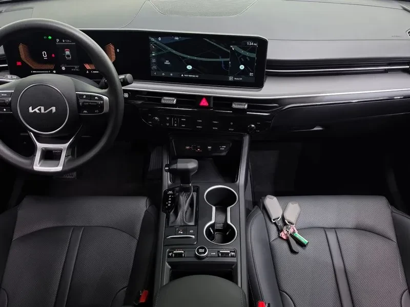 Kia K5 3Rd Generation 2.0 Lpi  Trendy | Mobile.bg � ����������� 7