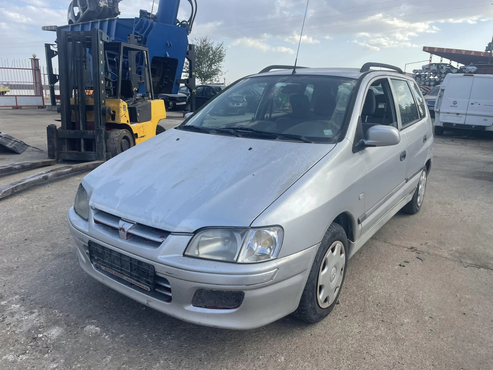 Mitsubishi Space star 1.3, снимка 1