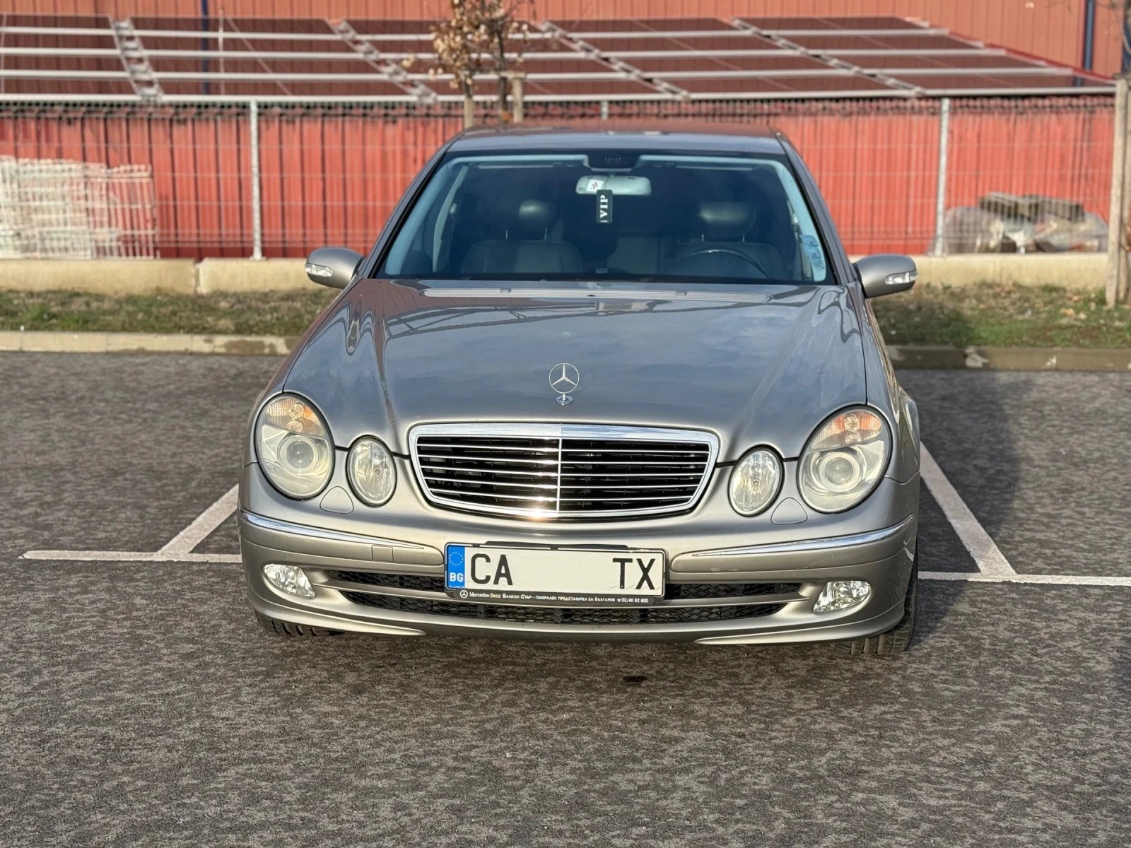 Mercedes-Benz E 280 CDI, снимка 1