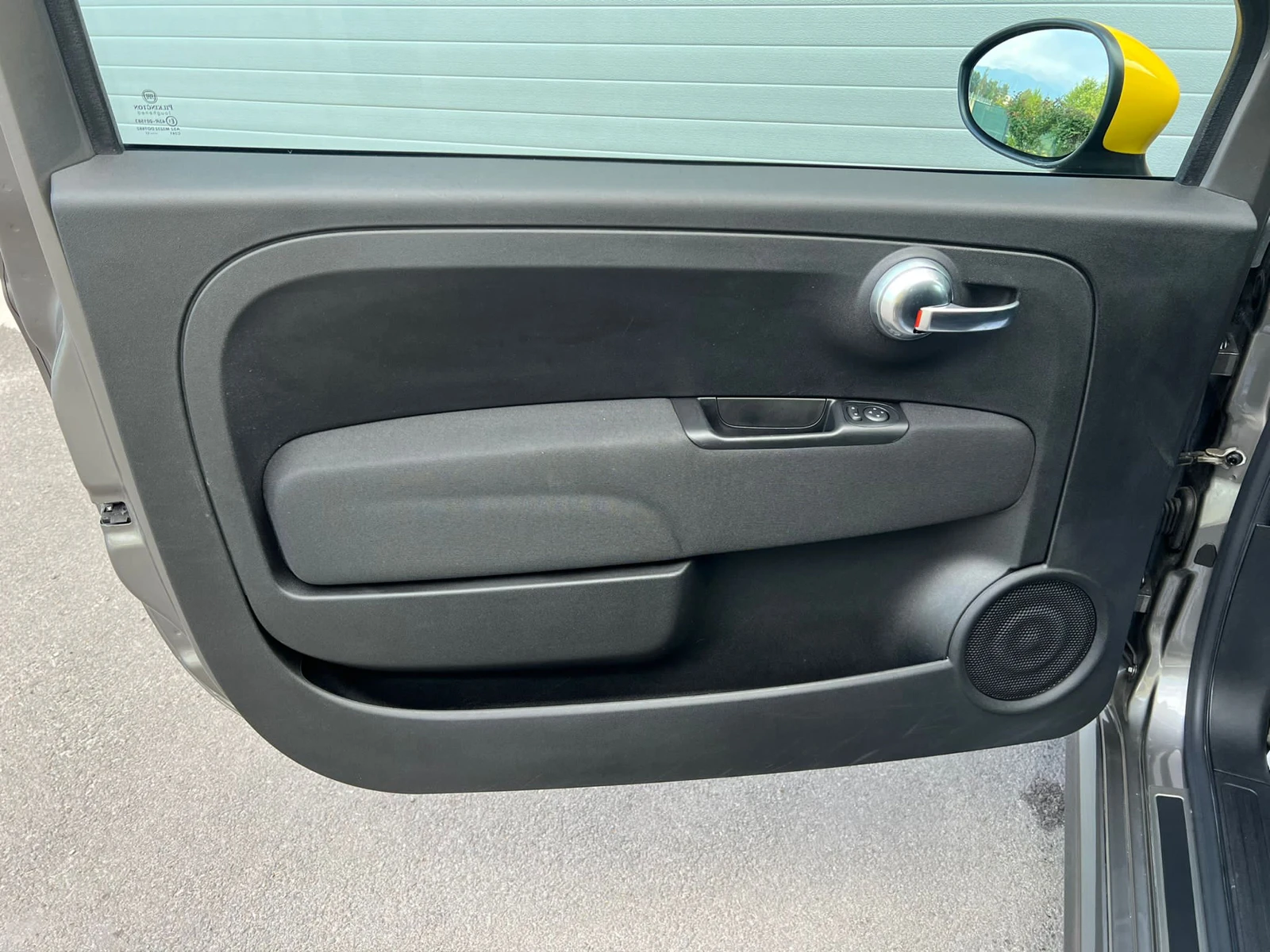 Abarth 595 500 PISTA 595 CABRIO NAVI EVRO 6B 48000KM!!! | Mobile.bg   12