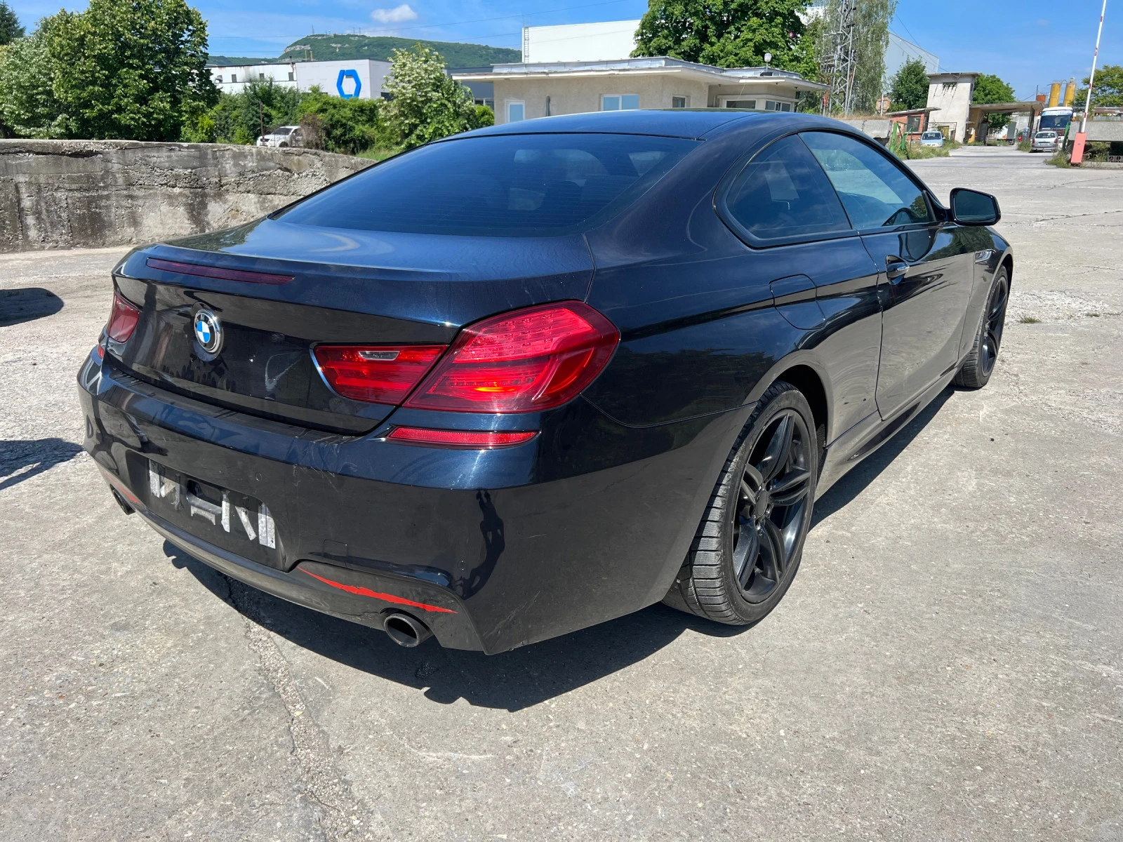 BMW 640 Msport 4.0D - изображение 6