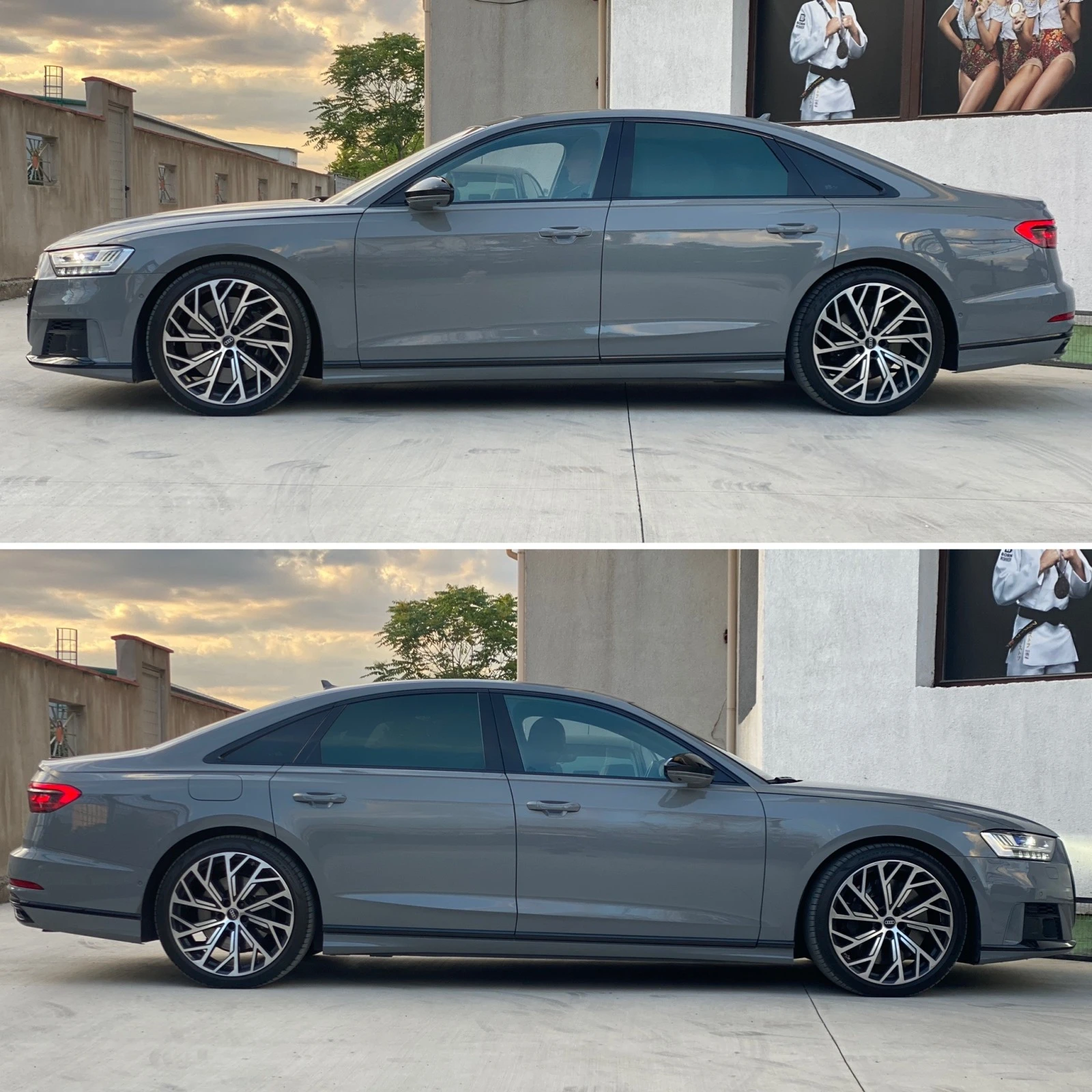 Audi A8 6.0 TFSI QUATTRO - ГАРАНЦИЯ - изображение 6