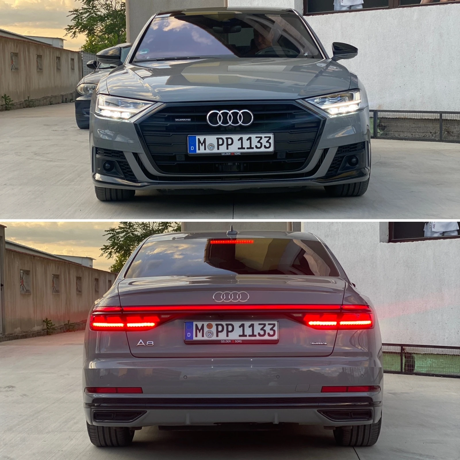 Audi A8 6.0 TFSI QUATTRO - ГАРАНЦИЯ - изображение 7