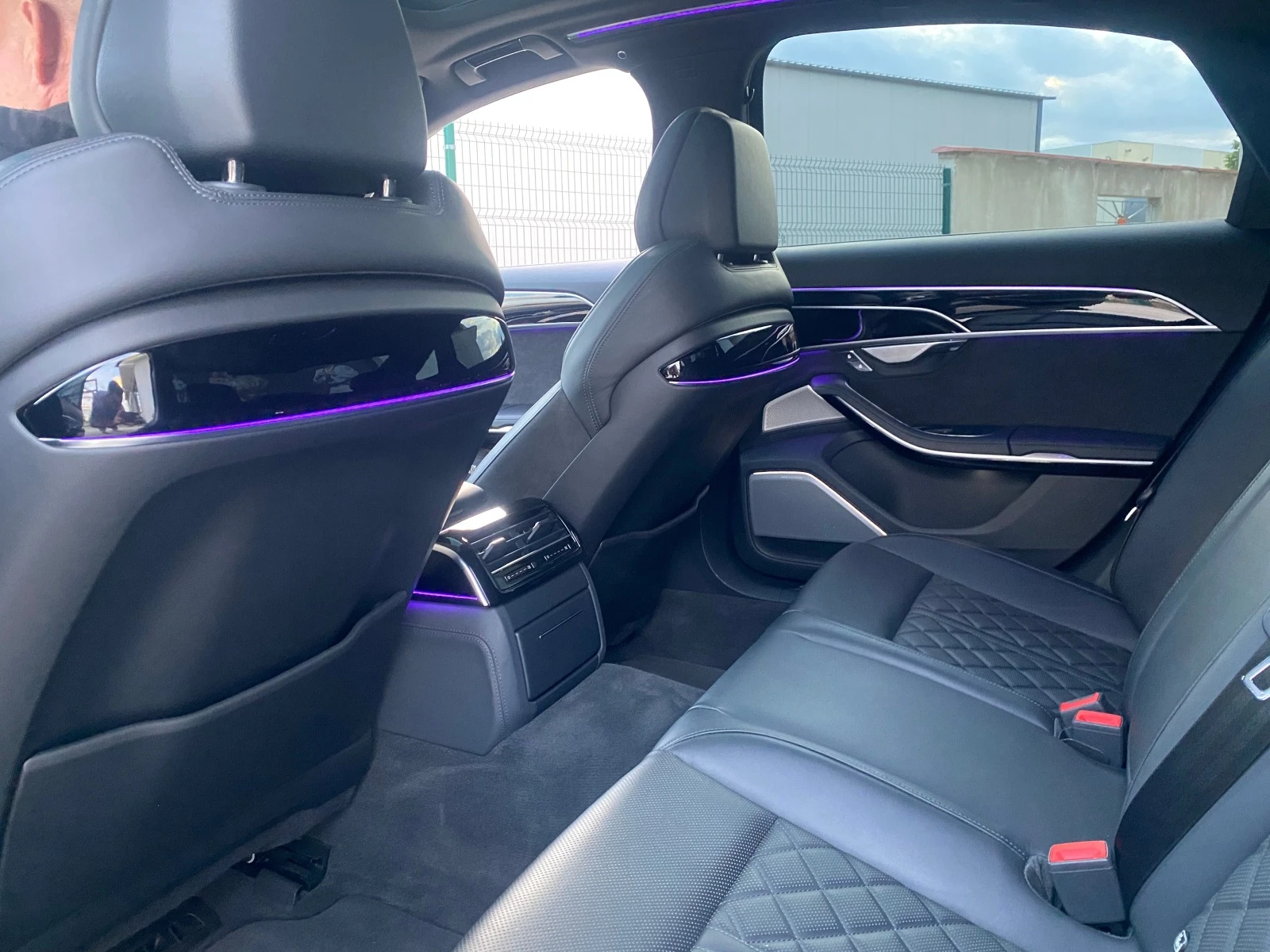 Audi A8 6.0 TFSI QUATTRO - ГАРАНЦИЯ | Mobile.bg — изображение 16