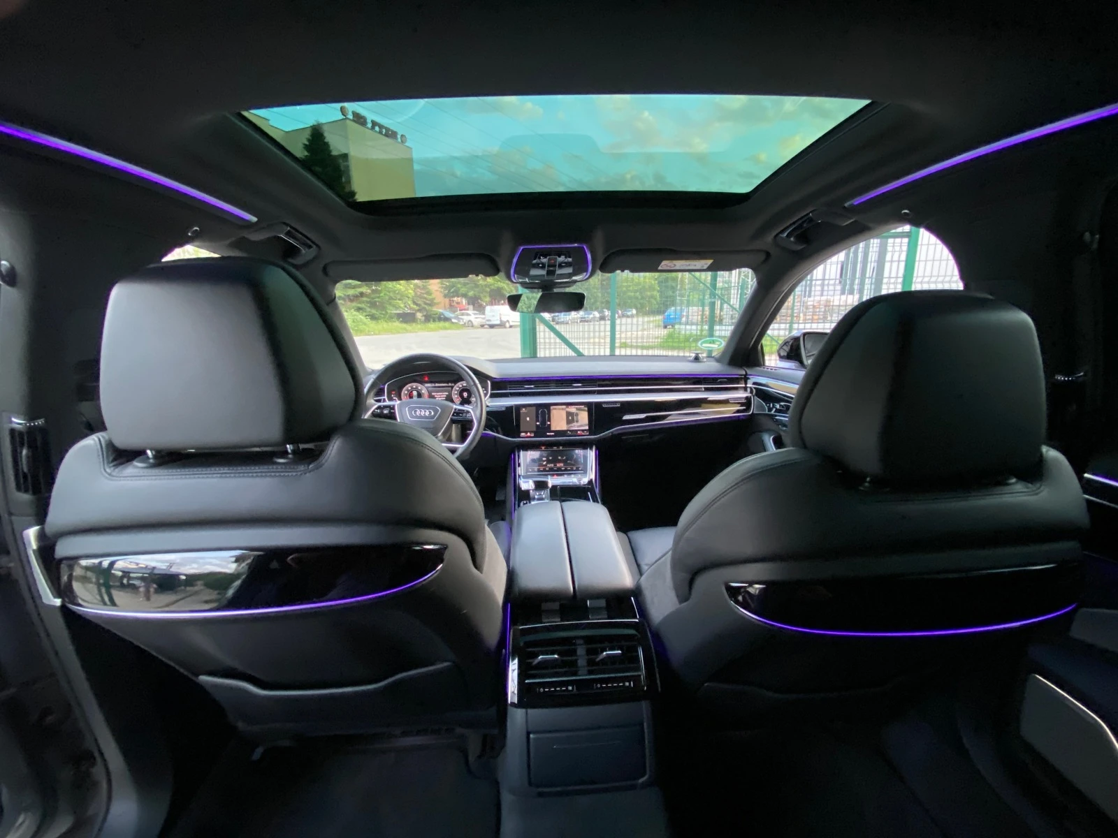 Audi A8 6.0 TFSI QUATTRO - ГАРАНЦИЯ | Mobile.bg — изображение 17