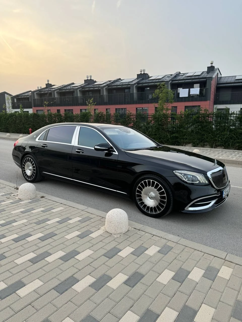 Mercedes-Benz S 560 MAYBACH - изображение 7