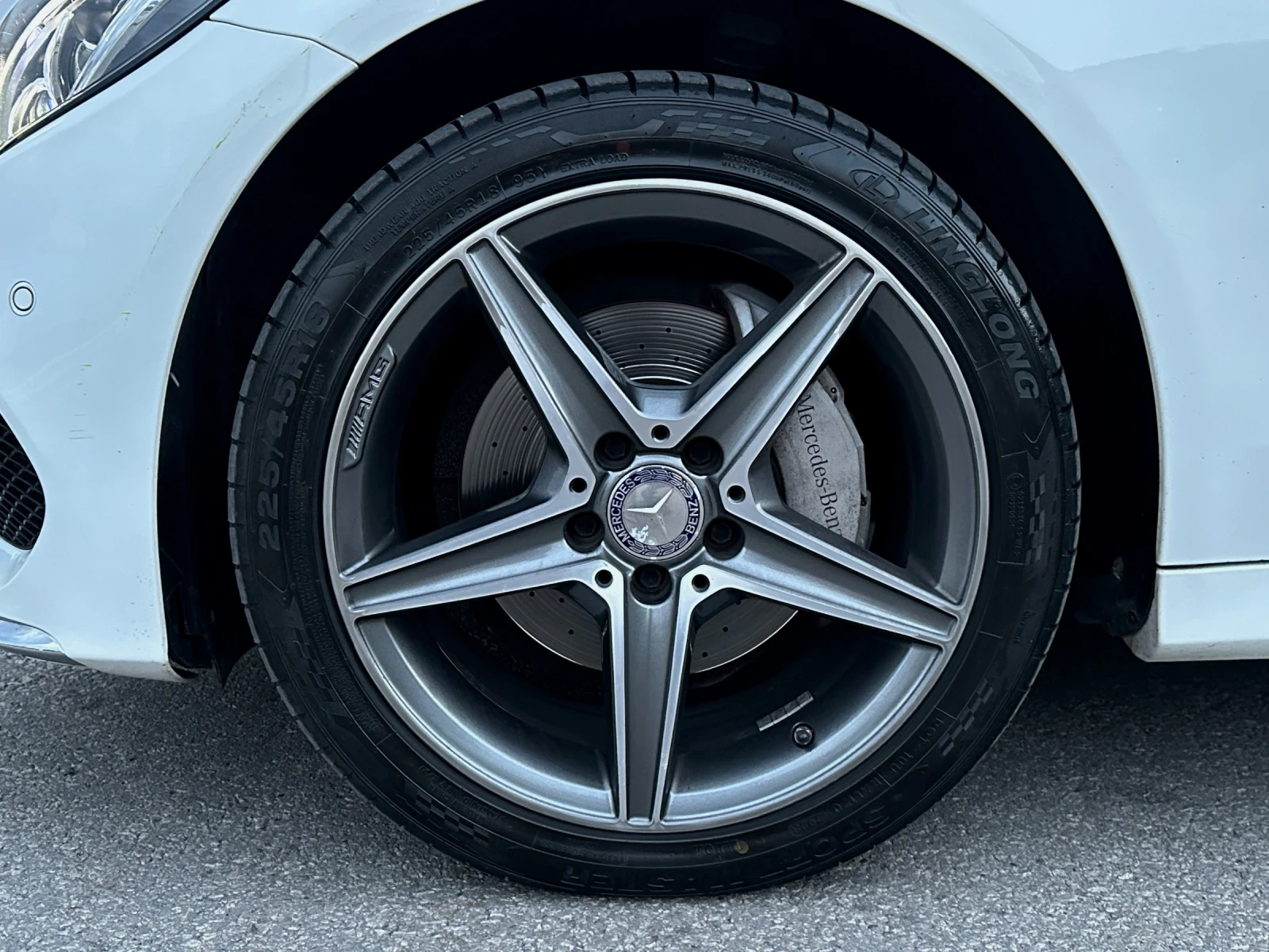 Mercedes-Benz C 220 d 4MATIC   FULL AMG PREMIUM | Mobile.bg   11