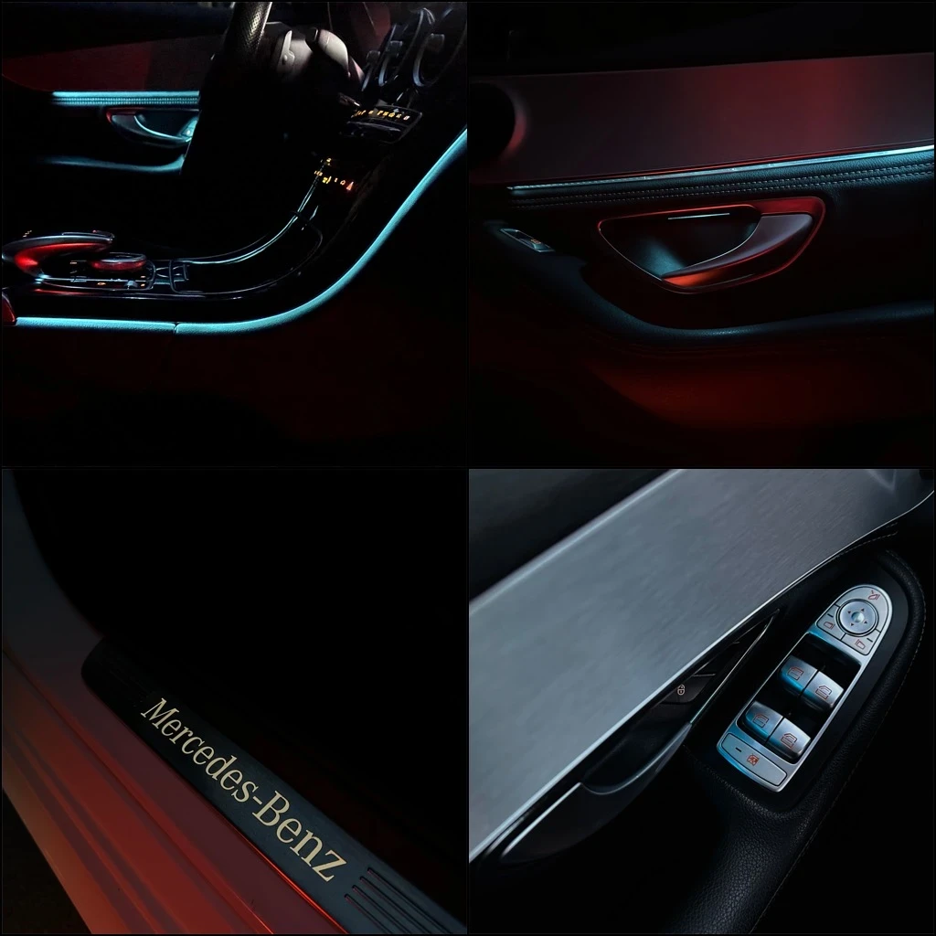 Mercedes-Benz C 220 d 4MATIC   FULL AMG PREMIUM | Mobile.bg   12