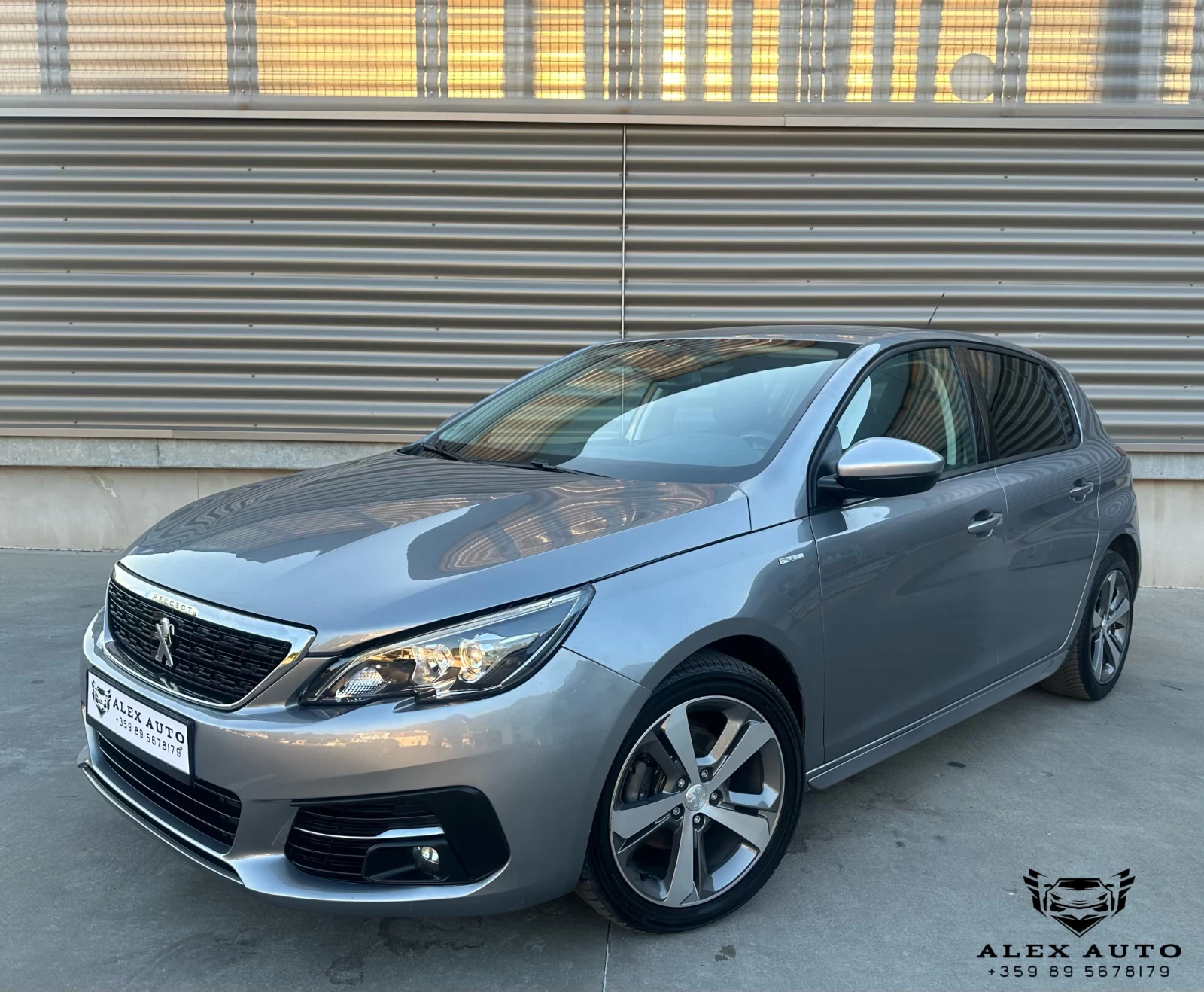 Peugeot 308 1.5 HDI(101000 km) - [1] 