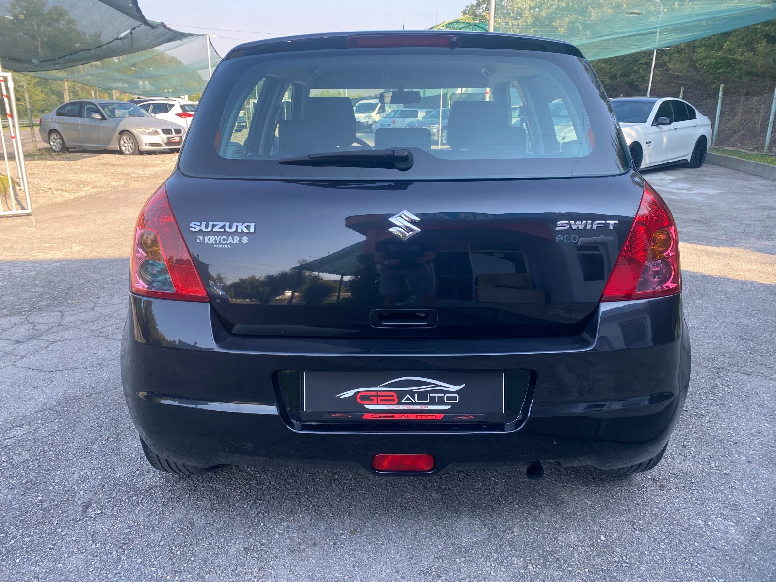 Suzuki Swift 1.3I* ГАЗ* ИТАЛИЯ*  - изображение 5