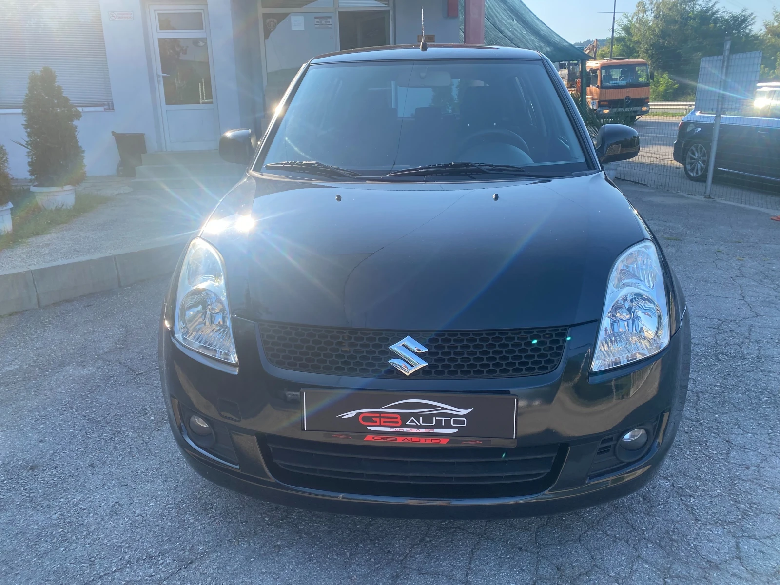 Suzuki Swift 1.3I* ГАЗ* ИТАЛИЯ*  - изображение 3