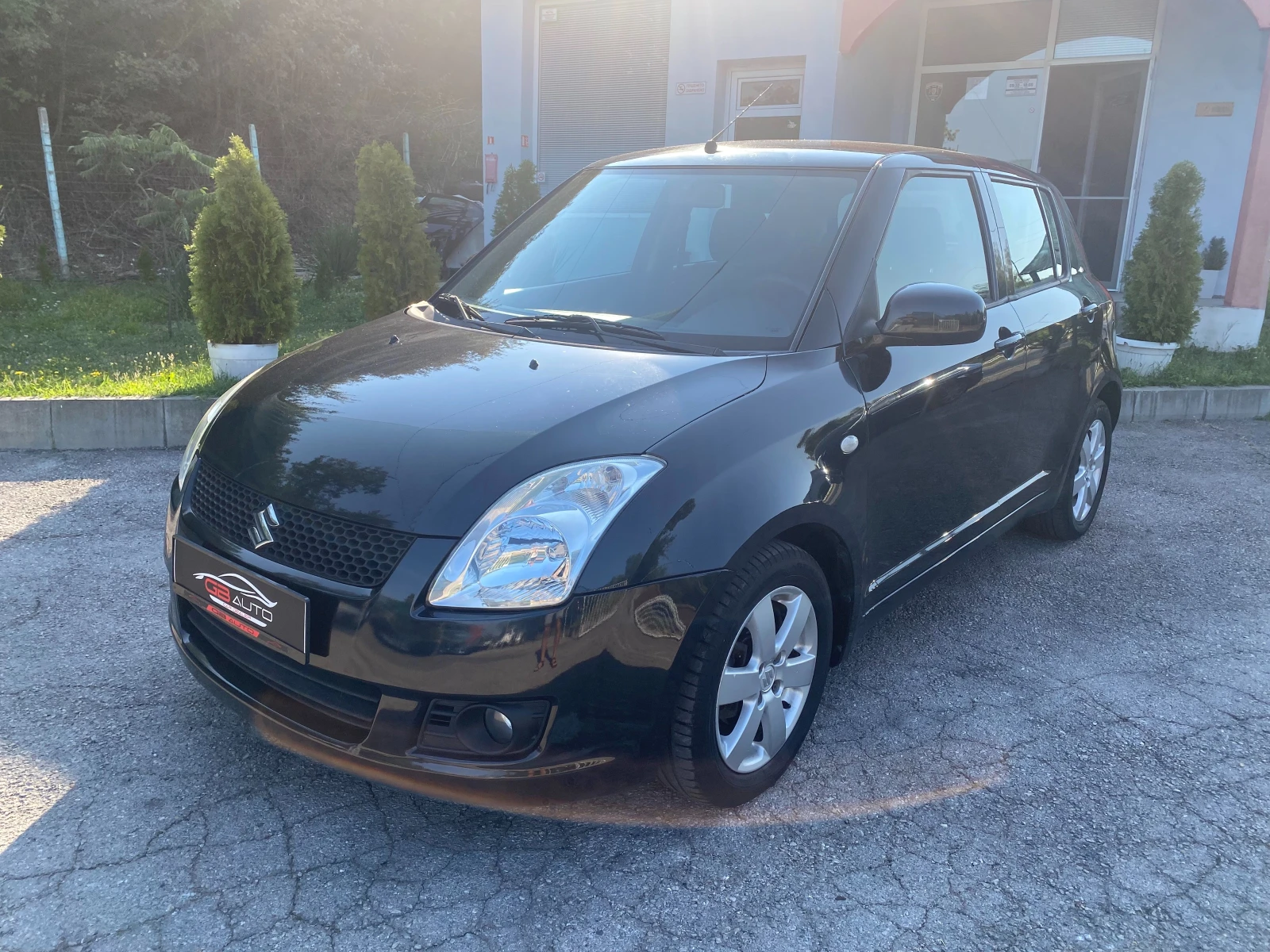 Suzuki Swift 1.3I* ГАЗ* ИТАЛИЯ*  - изображение 2