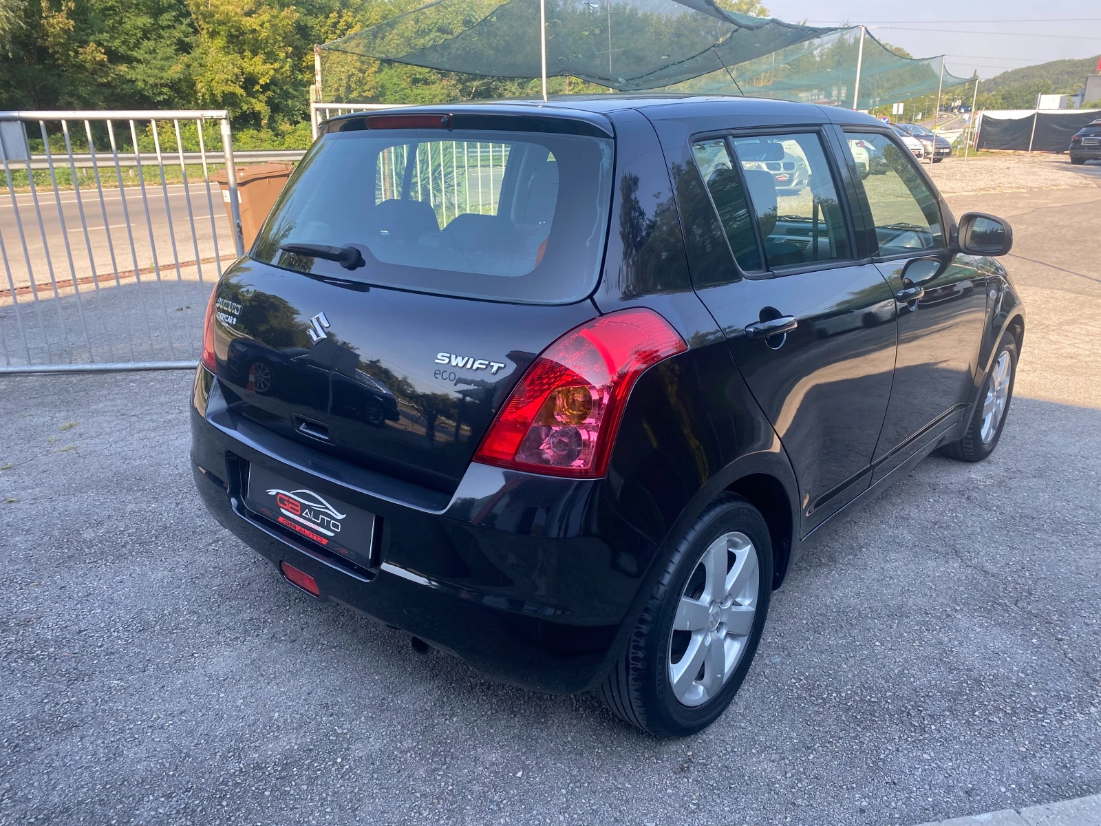 Suzuki Swift 1.3I* ГАЗ* ИТАЛИЯ*  - изображение 4