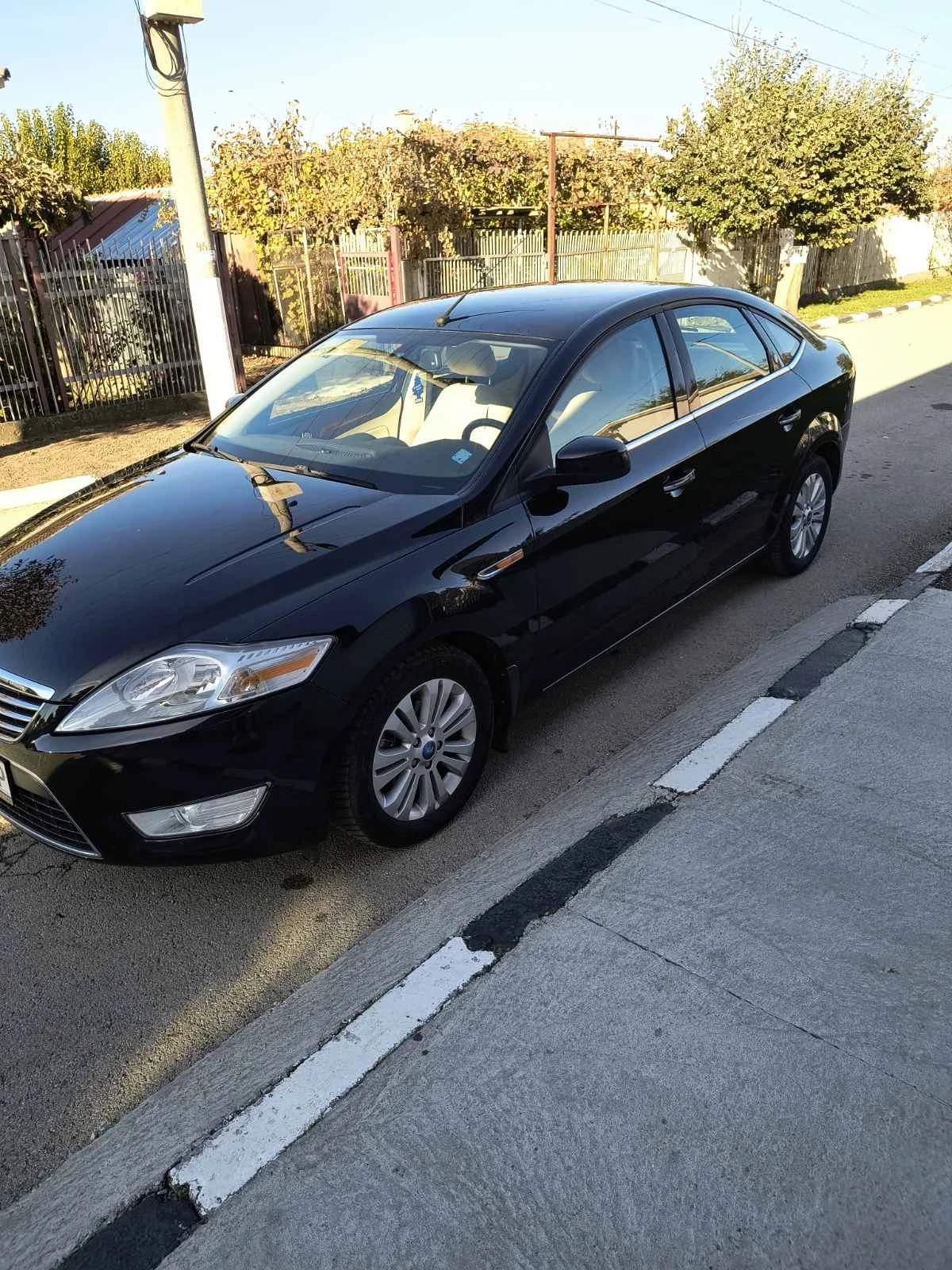 Ford Mondeo  - изображение 3