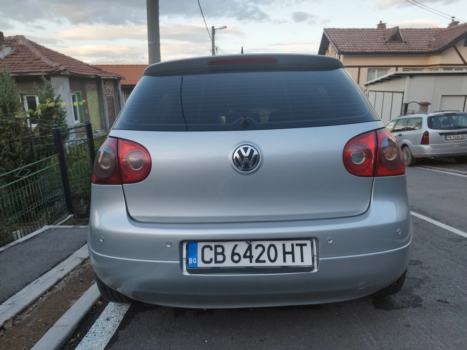 VW Golf 2.0 tdi 16v * AMC - изображение 5