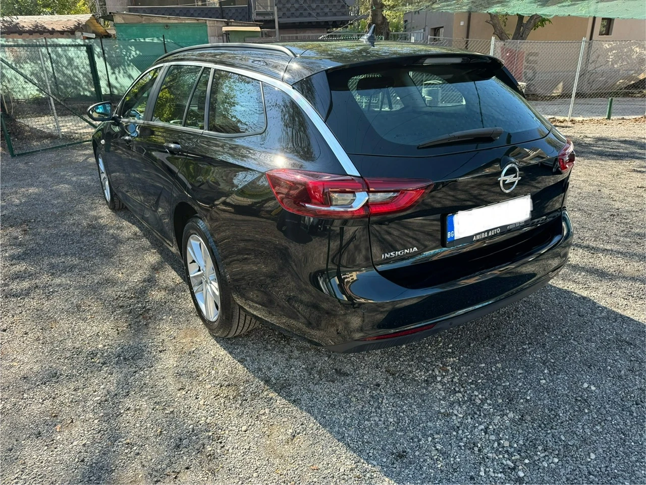 Opel Insignia 2.0d 170кс* АВТОМАТИК 8* ПЪЛ.СЕРВ.ИСТОРИЯ* 180000к - изображение 7