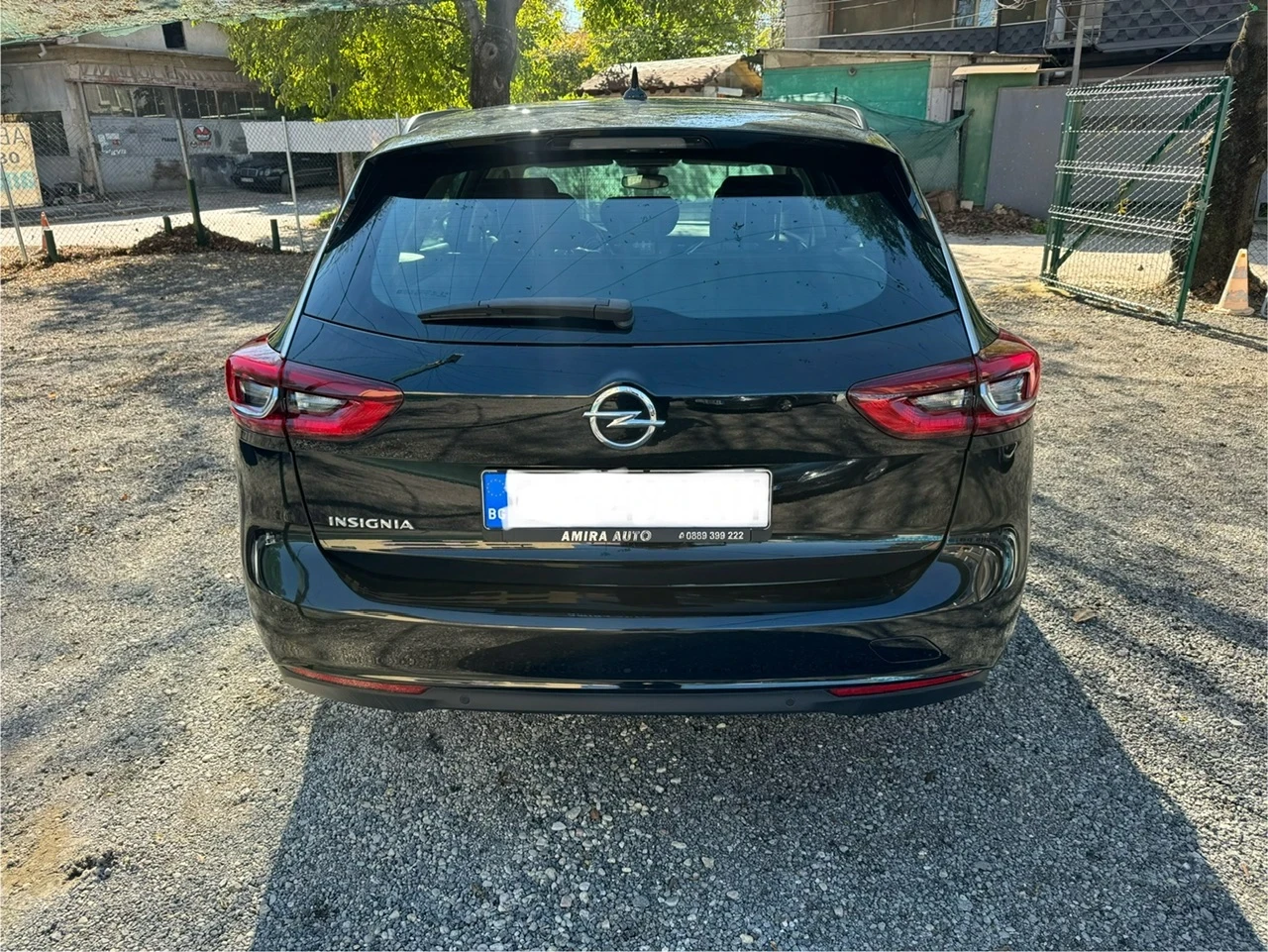 Opel Insignia 2.0d 170кс* АВТОМАТИК 8* ПЪЛ.СЕРВ.ИСТОРИЯ* 180000к - изображение 6