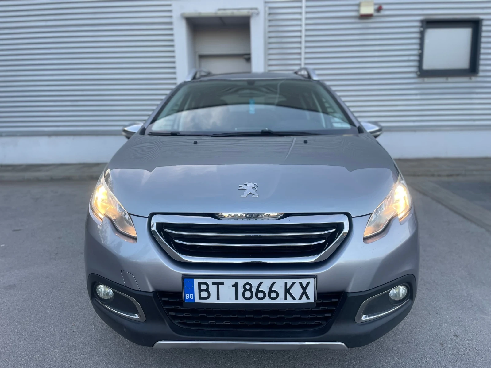 Peugeot 2008 1.6 HDi 92 к.с. - изображение 2