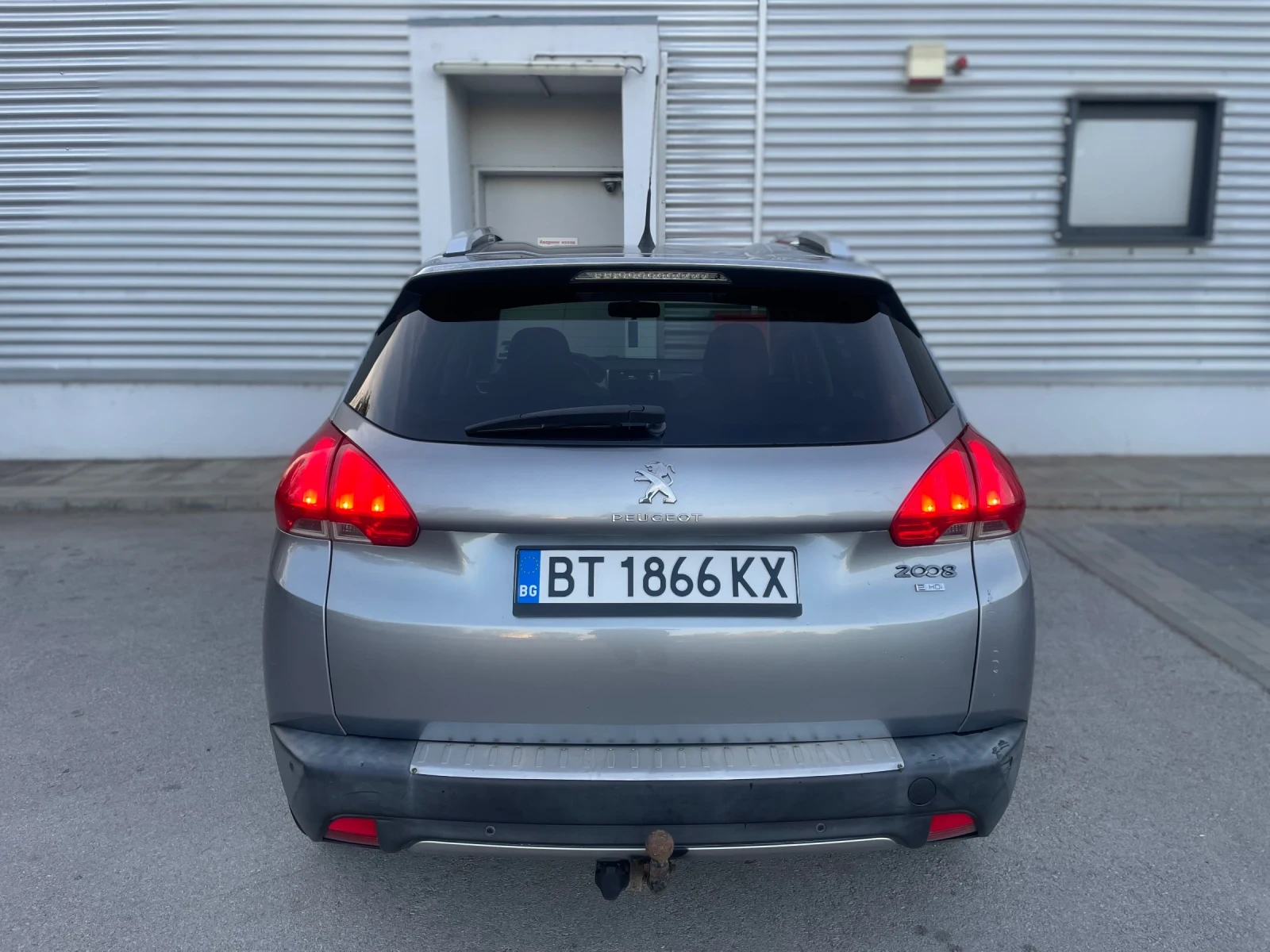 Peugeot 2008 1.6 HDi 92 к.с. - изображение 6