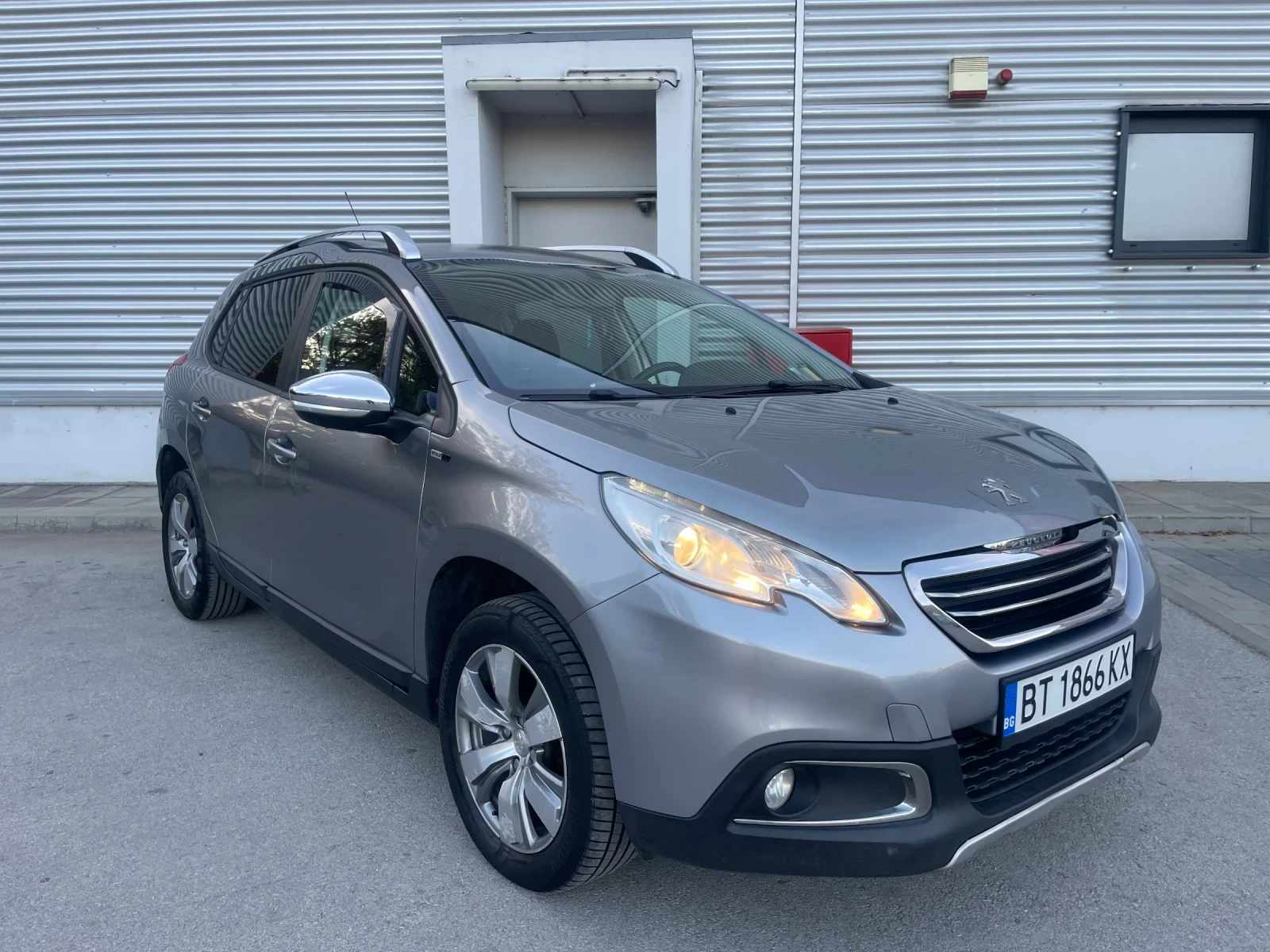 Peugeot 2008 1.6 HDi 92 к.с. - изображение 3