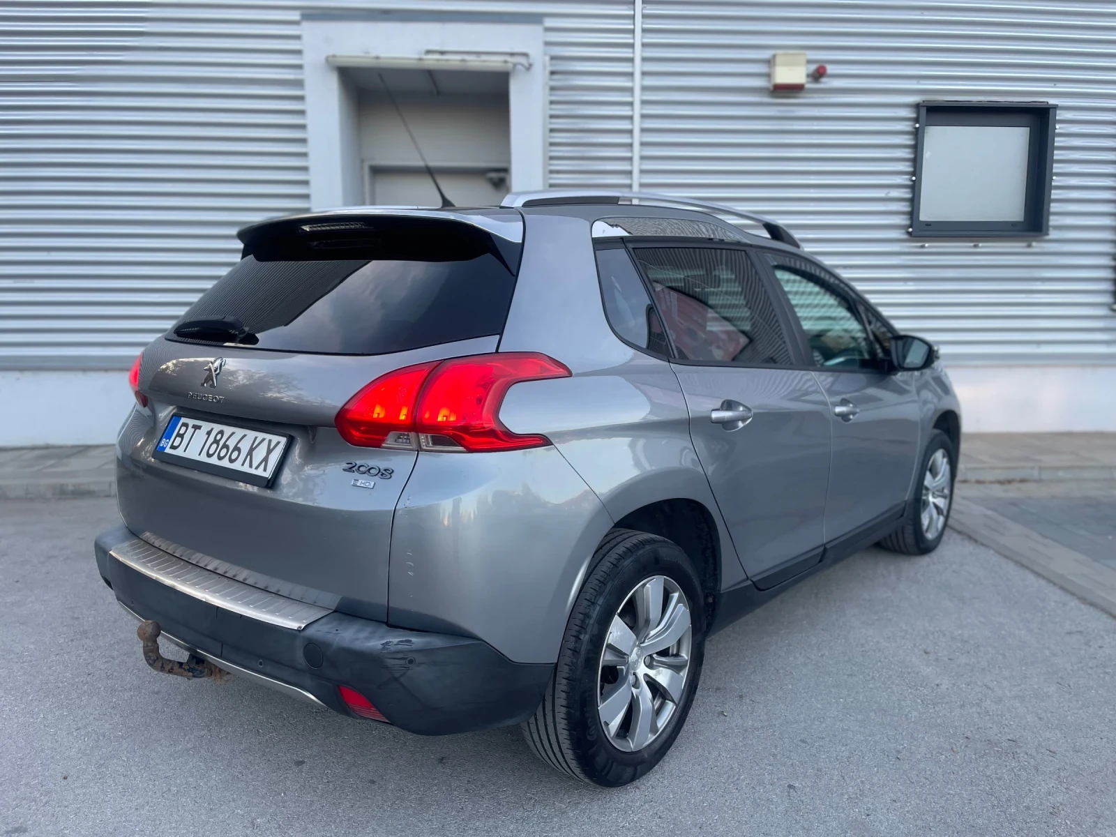 Peugeot 2008 1.6 HDi 92 к.с. - изображение 5