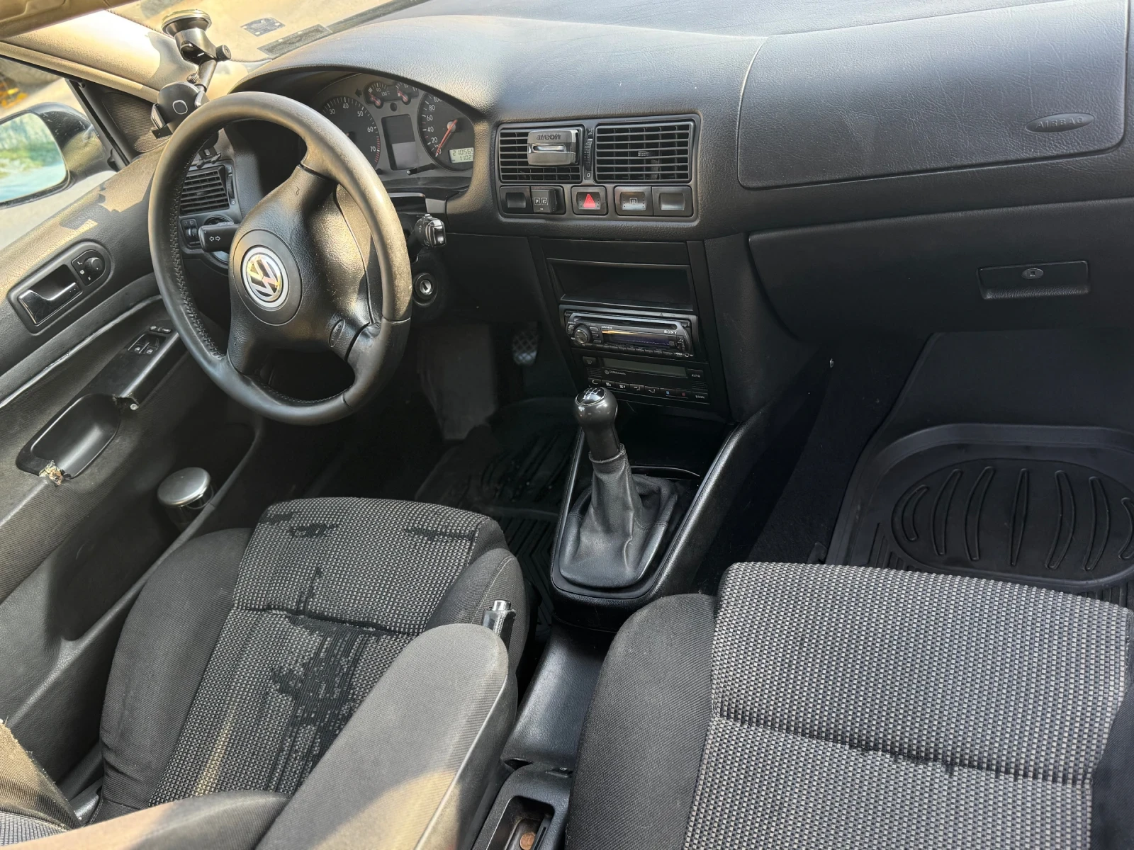 VW Golf  - изображение 6