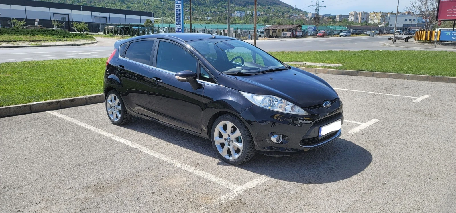 Ford Fiesta | Mobile.bg — изображение 1