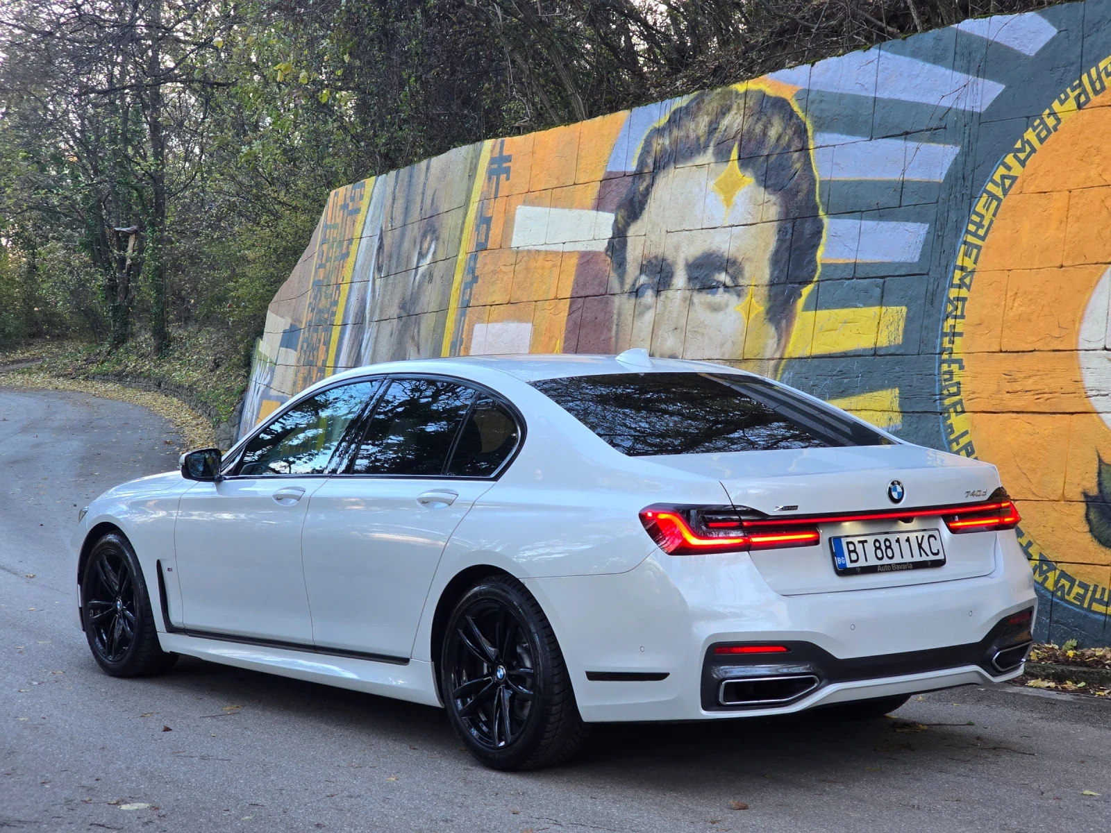 BMW 740  - изображение 2