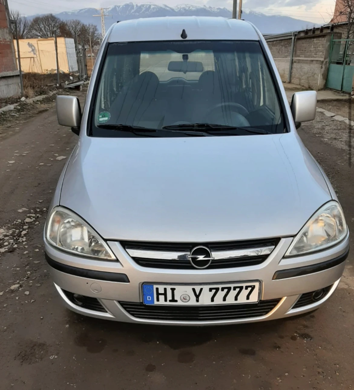 Opel Combo | Mobile.bg — изображение 12