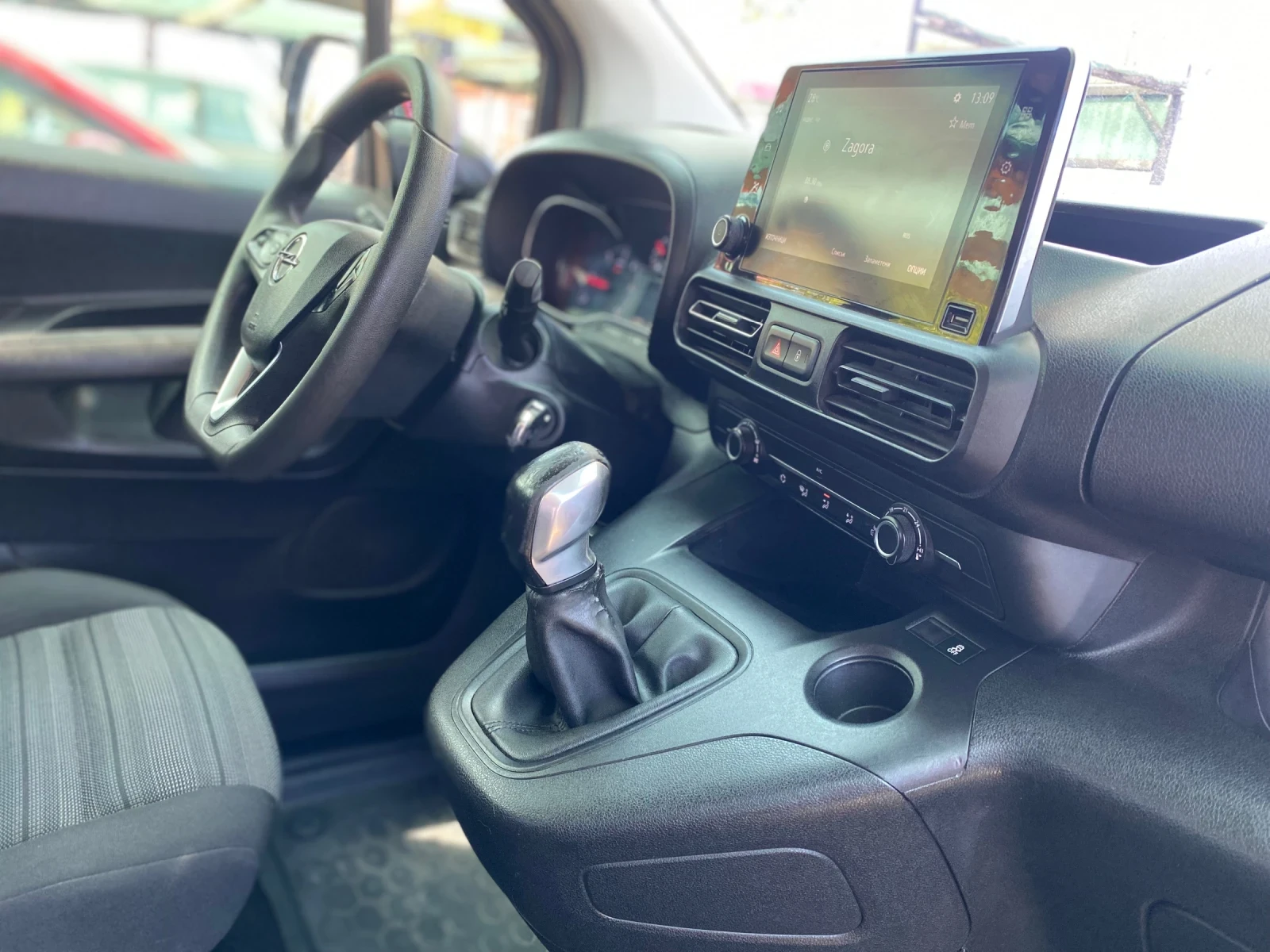 Opel Combo 1.5 bluehdi   - изображение 7