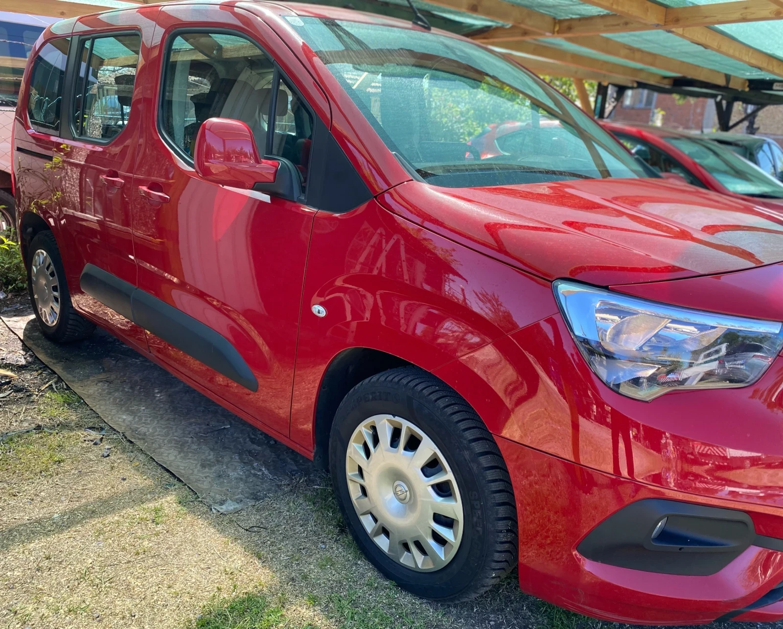 Opel Combo 1.5 bluehdi   - изображение 4