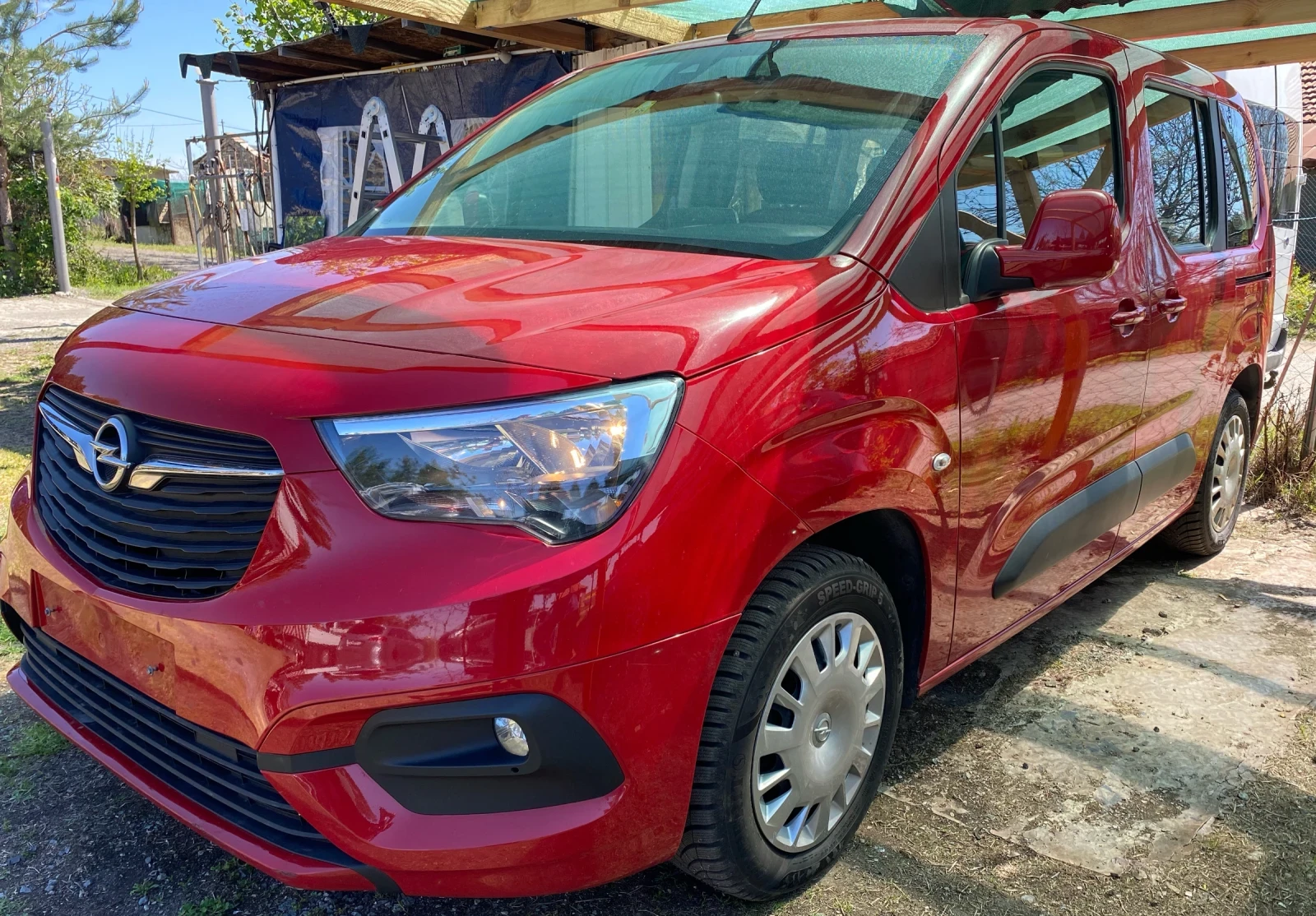 Opel Combo 1.5 bluehdi   - изображение 5