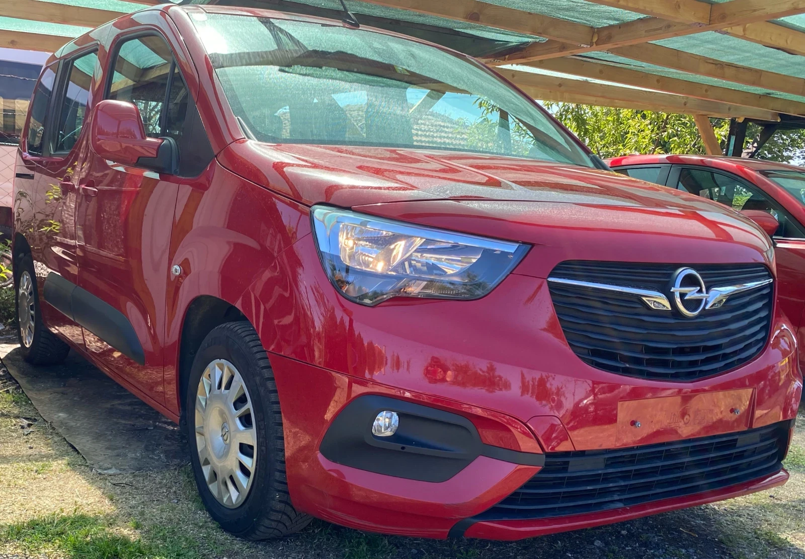Opel Combo 1.5 bluehdi   | Mobile.bg � ����������� 1