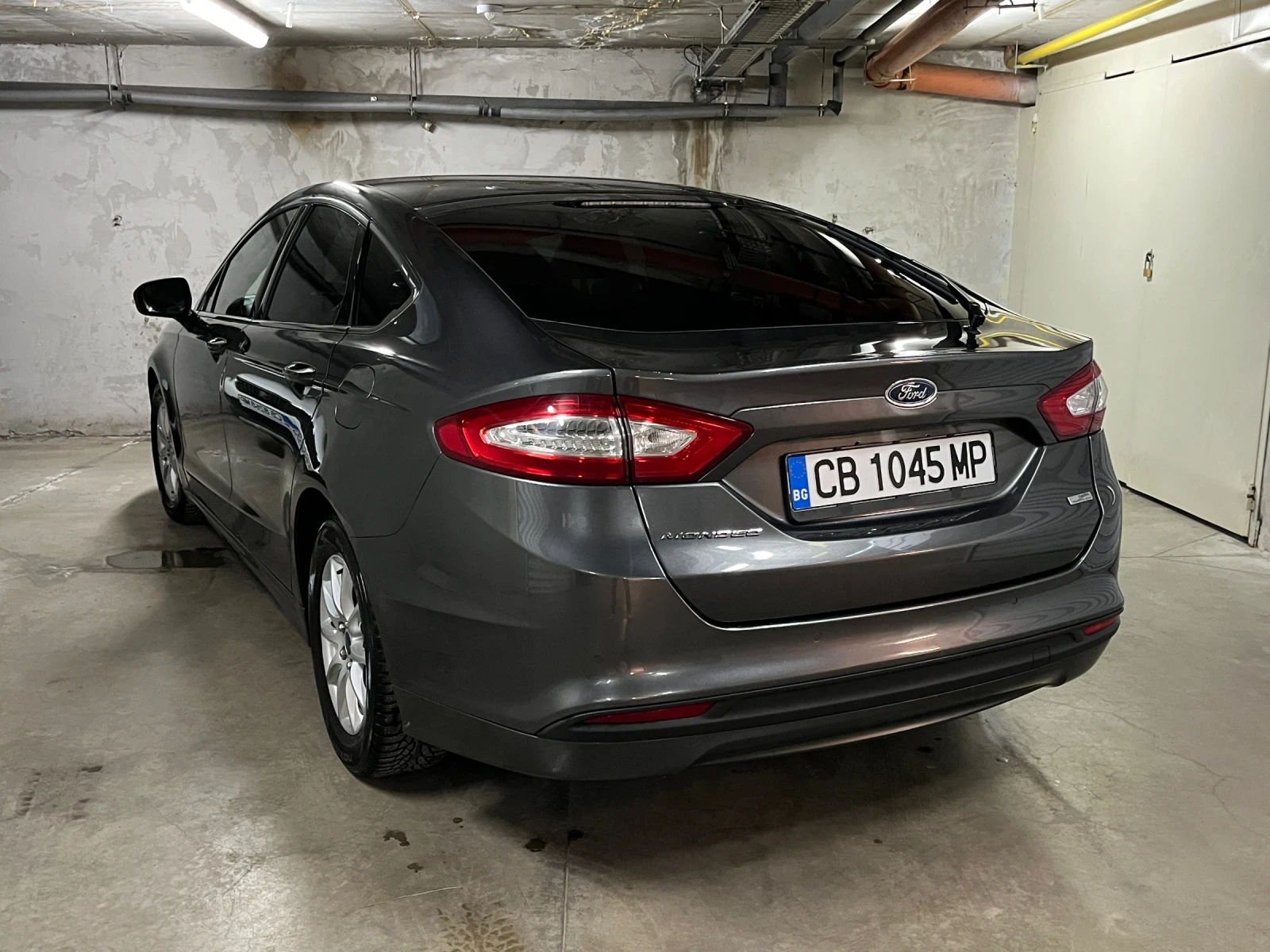 Ford Mondeo Titanium | Mobile.bg � ����������� 15