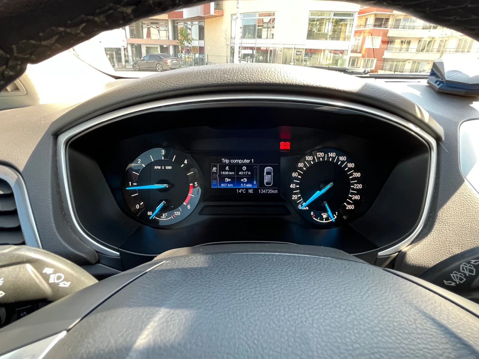 Ford Mondeo Titanium | Mobile.bg � ����������� 13