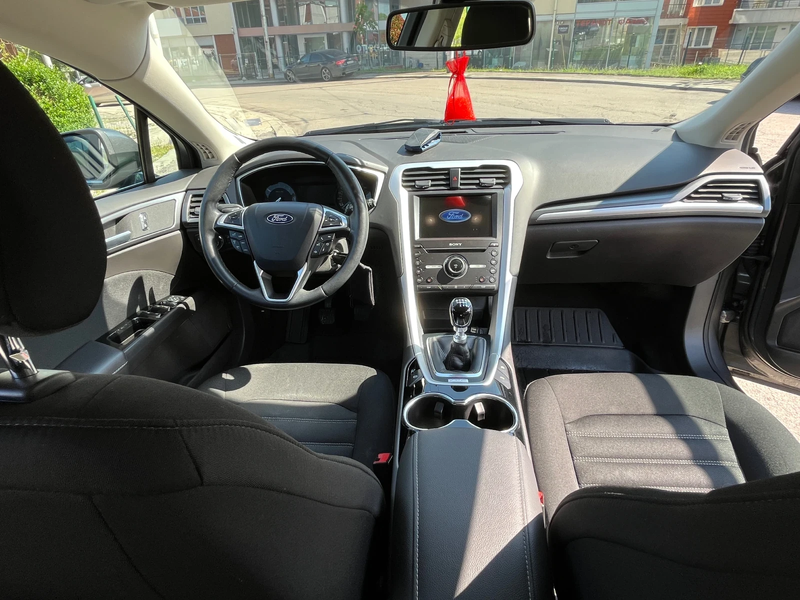 Ford Mondeo Titanium | Mobile.bg � ����������� 12