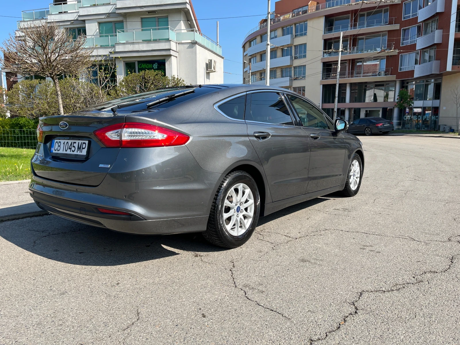 Ford Mondeo Titanium - изображение 5