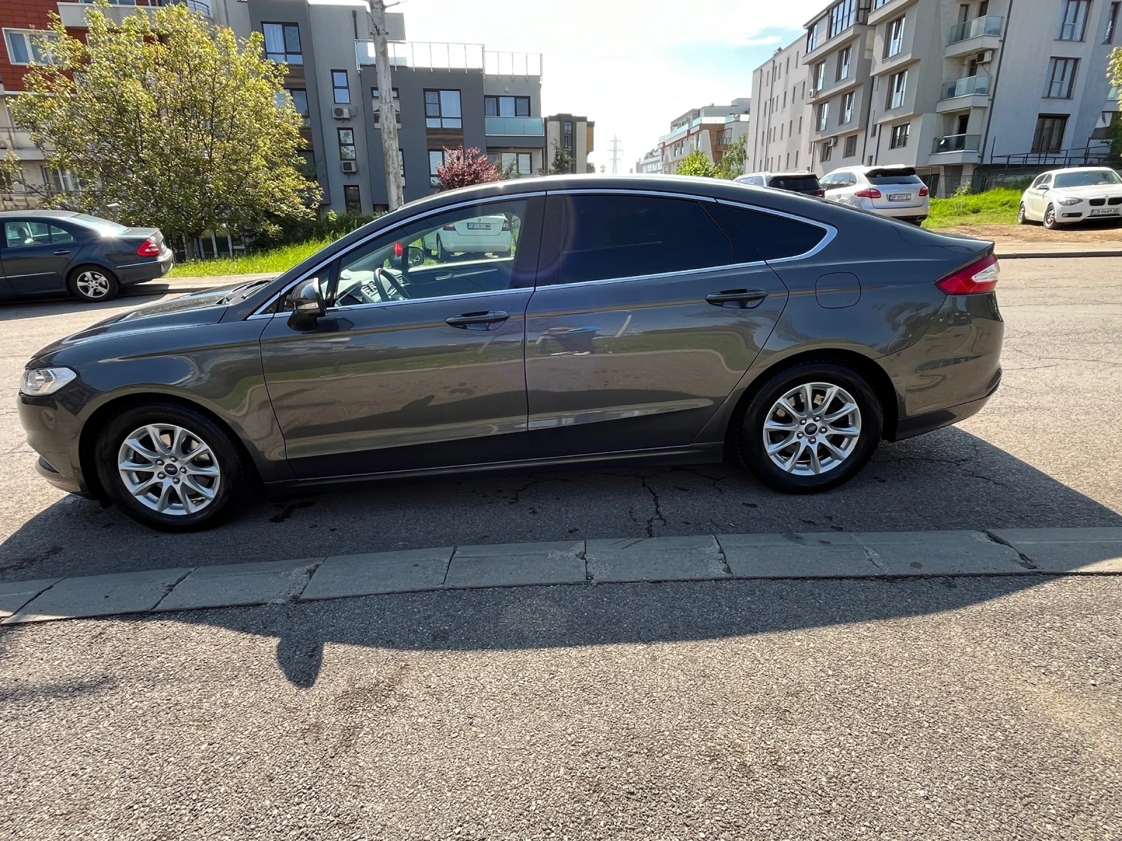 Ford Mondeo Titanium - изображение 8