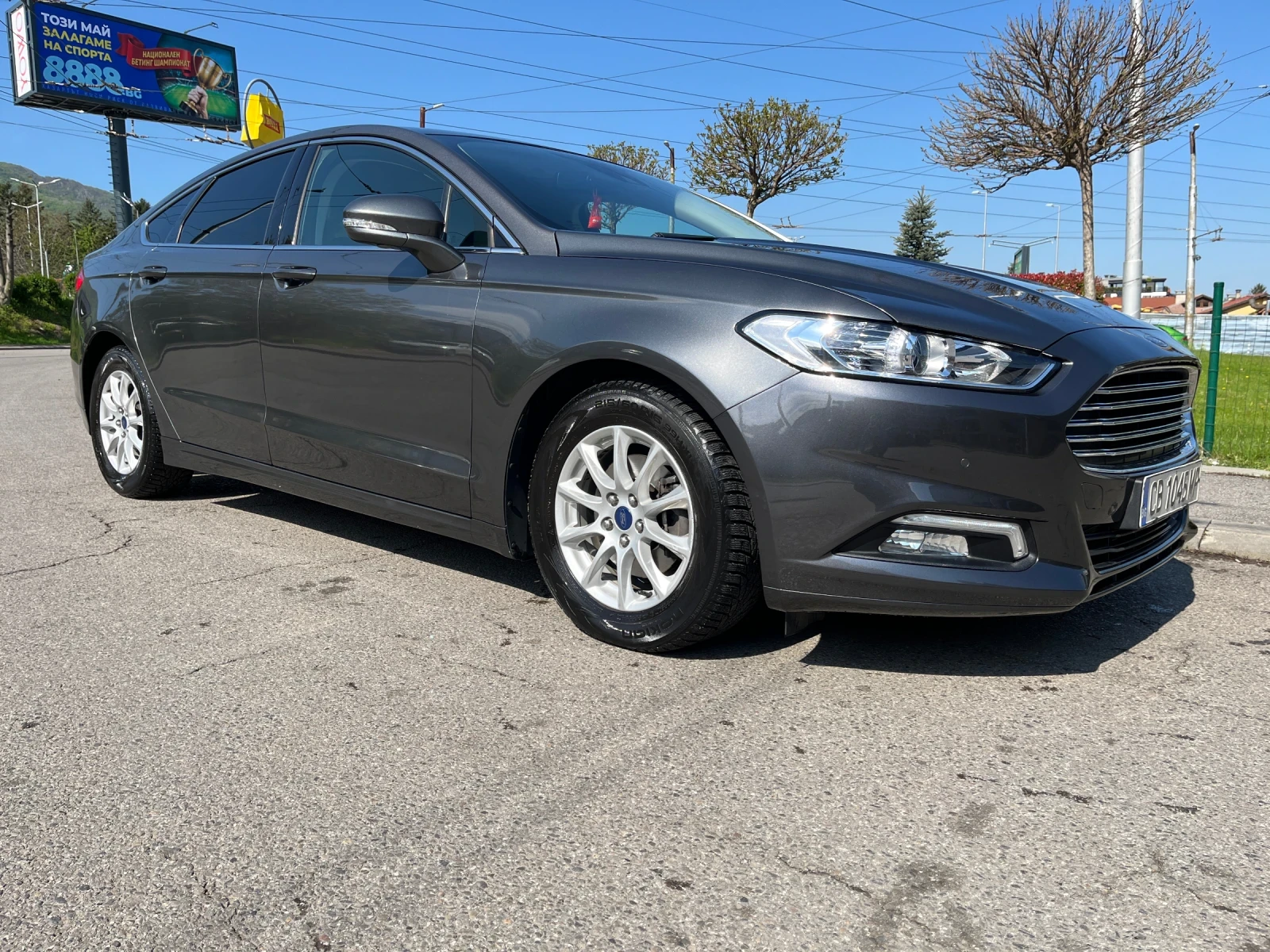 Ford Mondeo Titanium - изображение 3