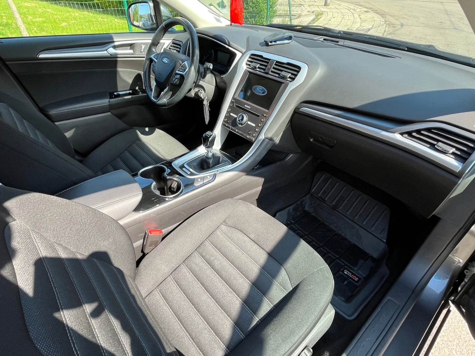 Ford Mondeo Titanium | Mobile.bg � ����������� 11