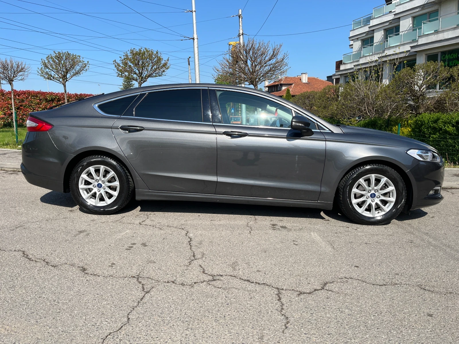 Ford Mondeo Titanium - изображение 4