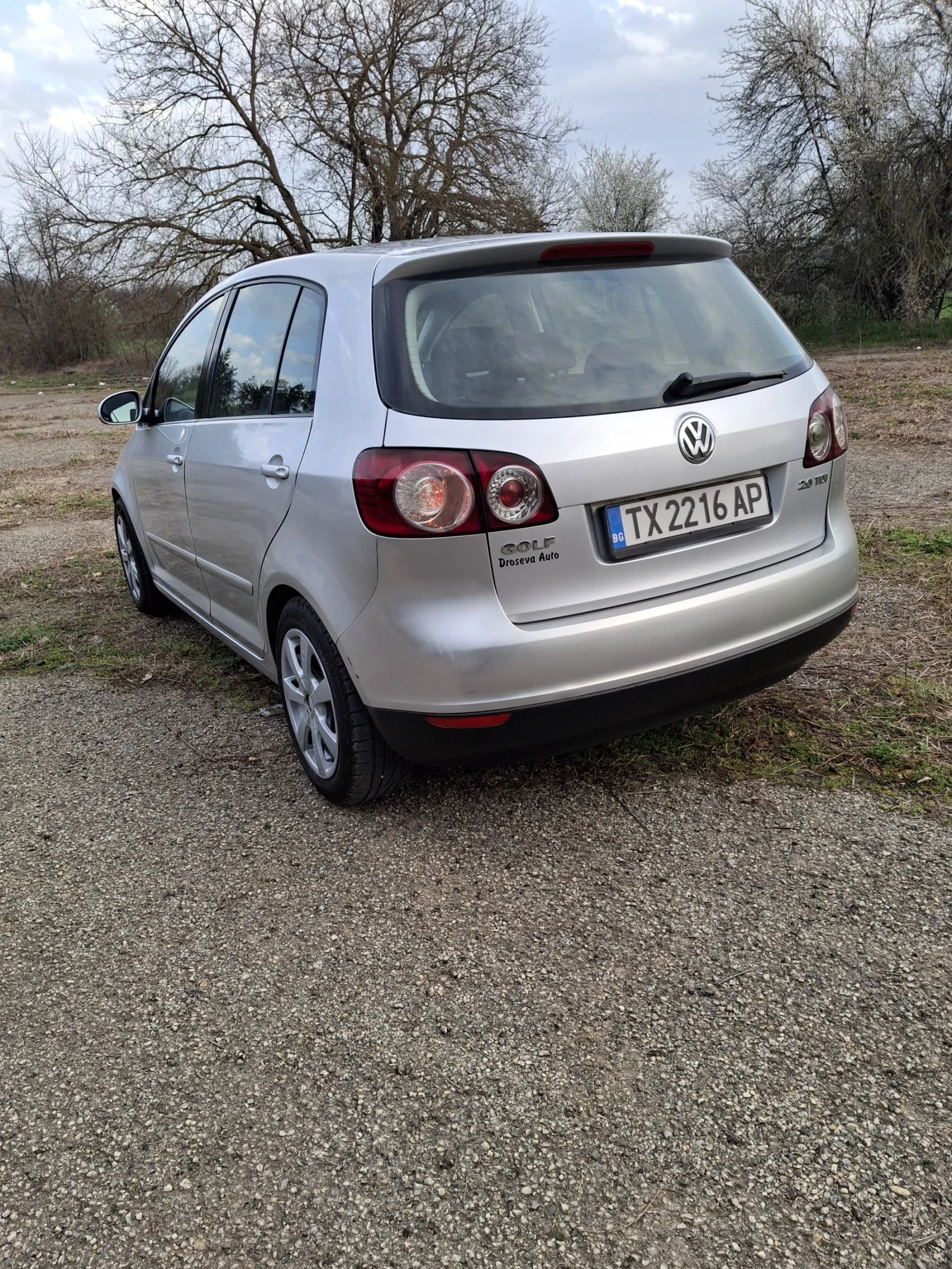 VW Golf Plus 2.0 TDI - изображение 5